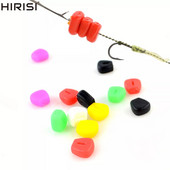 30 darabos pop-up kukorica pontyhorgász csali puha mesterséges ponty csali kukorica horgász csali többszínű