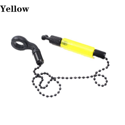 Kalastusalarm Swinger teraskett terasest alumiiniumist komplekt Swinger karpkalapüügi indikaator 4 värvi hammustuse häire kalapüügivahendid 2022 uus