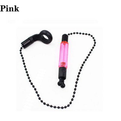 Kalastusalarm Swinger teraskett terasest alumiiniumist komplekt Swinger karpkalapüügi indikaator 4 värvi hammustuse häire kalapüügivahendid 2022 uus