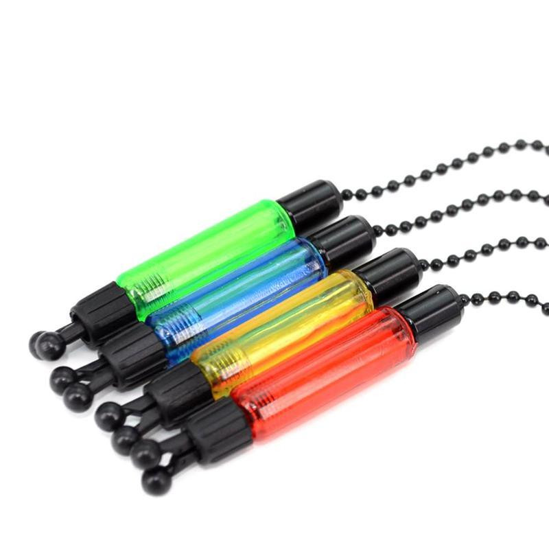 Kalastusalarm Swinger teraskett terasest alumiiniumist komplekt Swinger karpkalapüügi indikaator 4 värvi hammustuse häire kalapüügivahendid 2022 uus