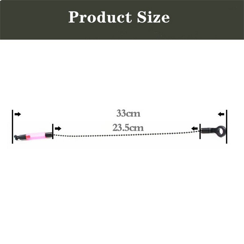 Kalastusalarm Swinger teraskett terasest alumiiniumist komplekt Swinger karpkalapüügi indikaator 4 värvi hammustuse häire kalapüügivahendid 2022 uus