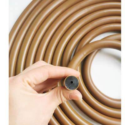 1 metras Povandeninės žūklės guminis vamzdis pistoleto juosta ELASTINIS latekso vamzdis Vidinis skersmuo 2 mm 2,5 mm 3 mm 5 mm Išorinis skersmuo 8 mm 10 mm 12 mm 14 mm 16 mm 18