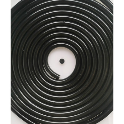 1 metras Povandeninės žūklės guminis vamzdis pistoleto juosta ELASTINIS latekso vamzdis Vidinis skersmuo 2 mm 2,5 mm 3 mm 5 mm Išorinis skersmuo 8 mm 10 mm 12 mm 14 mm 16 mm 18