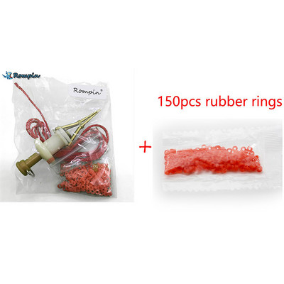Rompin Földigiliszta Bloodworm Clip Csali Clip Földigiliszta Clip Horgászfelszerelés Horgászeszközök Horgászcsalik