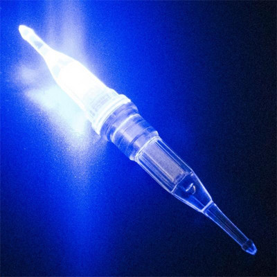 1 tk mini-LED vilkuv sügavpüük kalmaari veealune kalapeibutis valgusti õuepüügiriistad Kala meelitavad tarvikud