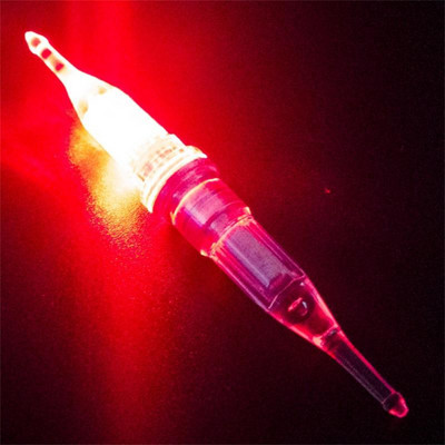 1 tk mini-LED vilkuv sügavpüük kalmaari veealune kalapeibutis valgusti õuepüügiriistad Kala meelitavad tarvikud