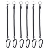 6 tk Kalapaelad Paadiga püügiköied Turvalised tangid Huulekäepidemed Kalatööriistad