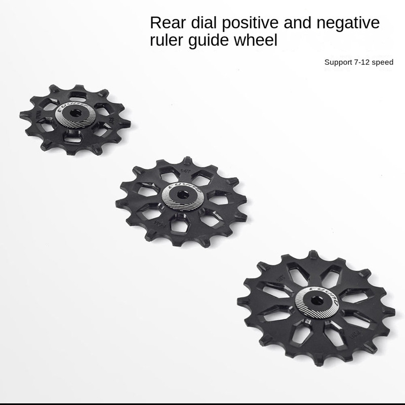 FOVNO maanteeratta tagumise käiguvahetaja rihmaratas laia ja kitsa hambaga juhtratta tugi 7-12 kiirust Sram jaoks