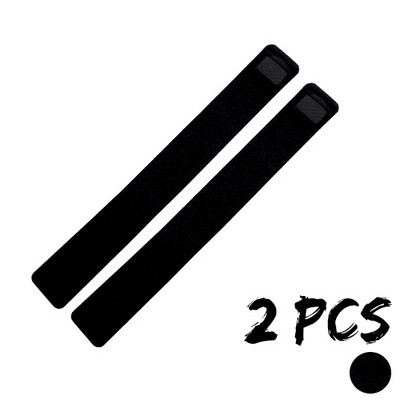 2/4 tk Korduvkasutatavad õngeritva lipsuhoidja rihma rihmad Kinnitus nöörisidemed landi ridva rihma kalastustarvete tarvikud