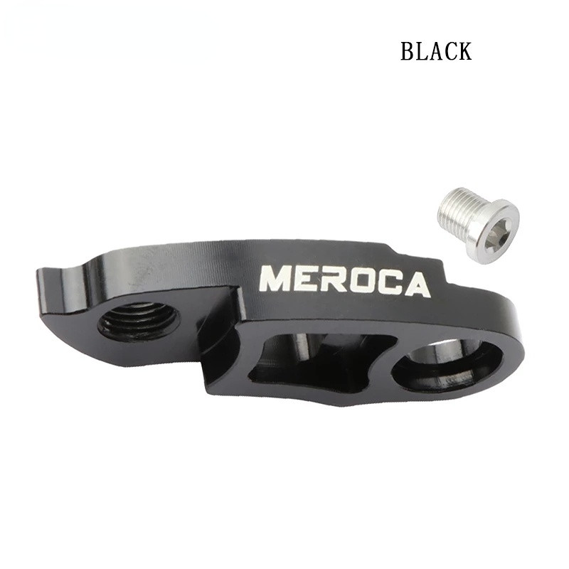 Dviračio galinio pavarų perjungiklio pakabos prailginimo aliuminio lydinio greičio keitimo rėmas, pavaros uodegos kablio ilgintuvas 40-56T didelis smagratis