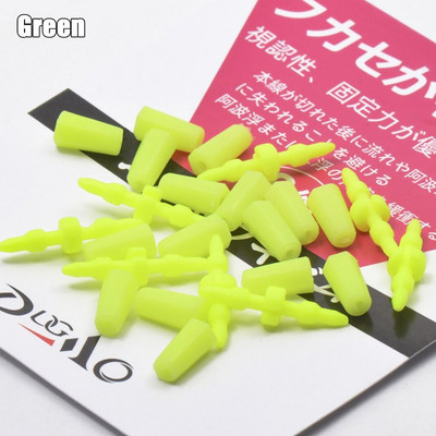 20.10.32 komplektid New Style Rock Merepüügi tuuletõkked Cara Rod Bobber ujukkorgid Püügitarbed Kalapüügi ujukkorgid