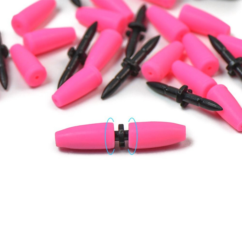 20.10.32 komplektid New Style Rock Merepüügi tuuletõkked Cara Rod Bobber ujukkorgid Püügitarbed Kalapüügi ujukkorgid