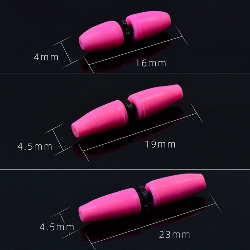 20.10.32 komplektid New Style Rock Merepüügi tuuletõkked Cara Rod Bobber ujukkorgid Püügitarbed Kalapüügi ujukkorgid