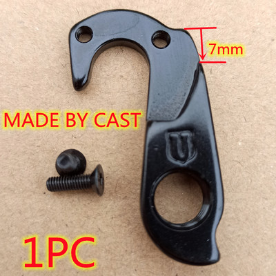 1 bucată bicicletă MECH dropout pentru Cervelo Rim R2 R3 R4 R5 S2 S3 S5 Team Vwd Rca Pietriș carbon cadru bicicletă de drum schimbător RD umeraș