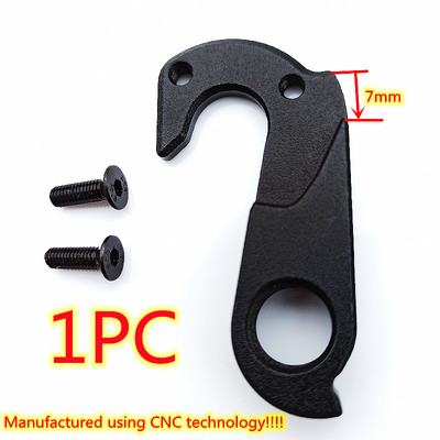 1 bucată bicicletă MECH dropout pentru Cervelo Rim R2 R3 R4 R5 S2 S3 S5 Team Vwd Rca Pietriș carbon cadru bicicletă de drum schimbător RD umeraș