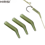 25 buc. mâneci cârlig pentru pescuit la crap, mâneci de aliniere a liniei, accesorii pentru pescuitul la crap AH202