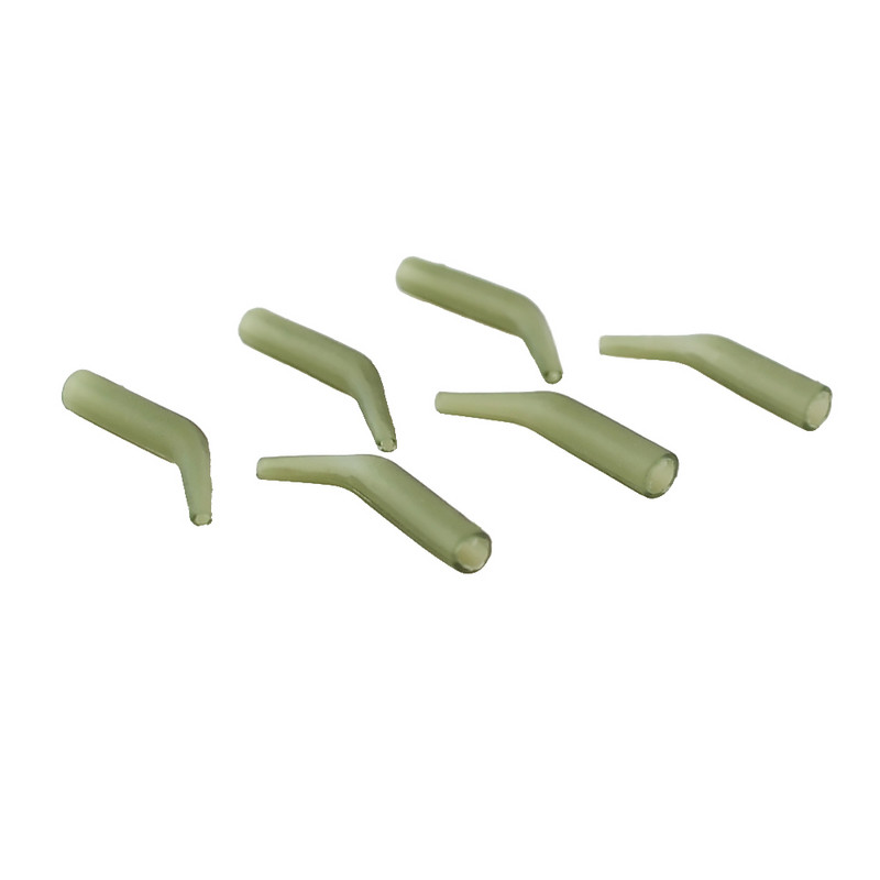 25 buc. mâneci cârlig pentru pescuit la crap, mâneci de aliniere a liniei, accesorii pentru pescuitul la crap AH202