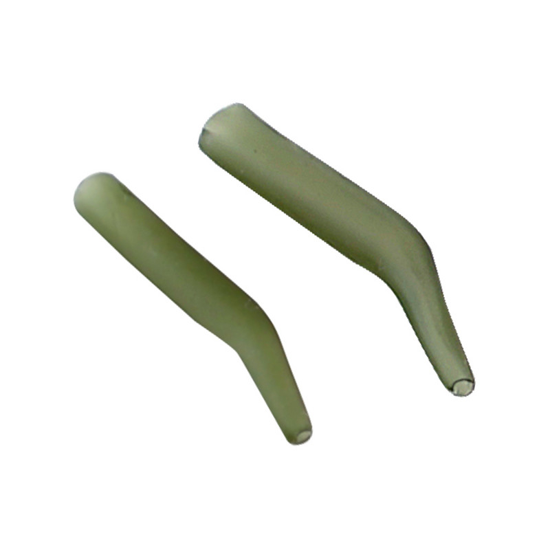 25 buc. mâneci cârlig pentru pescuit la crap, mâneci de aliniere a liniei, accesorii pentru pescuitul la crap AH202