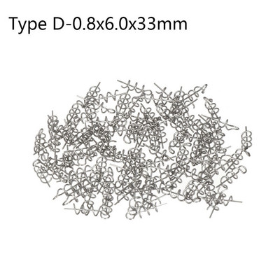 100db Puha csali, lapos fejű zár tűpontos úti rugós zár tű mikroobjektum zár tű horgászfelszerelés kellékek