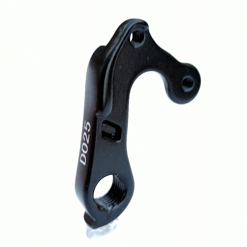 2tk jalgratta käiguvahetaja riidepuu Fuji D025 D032 Sportif Absolute Cross Feather Tread SL Tomac Carbide Snyper Frame mehhaani väljalangemise jaoks