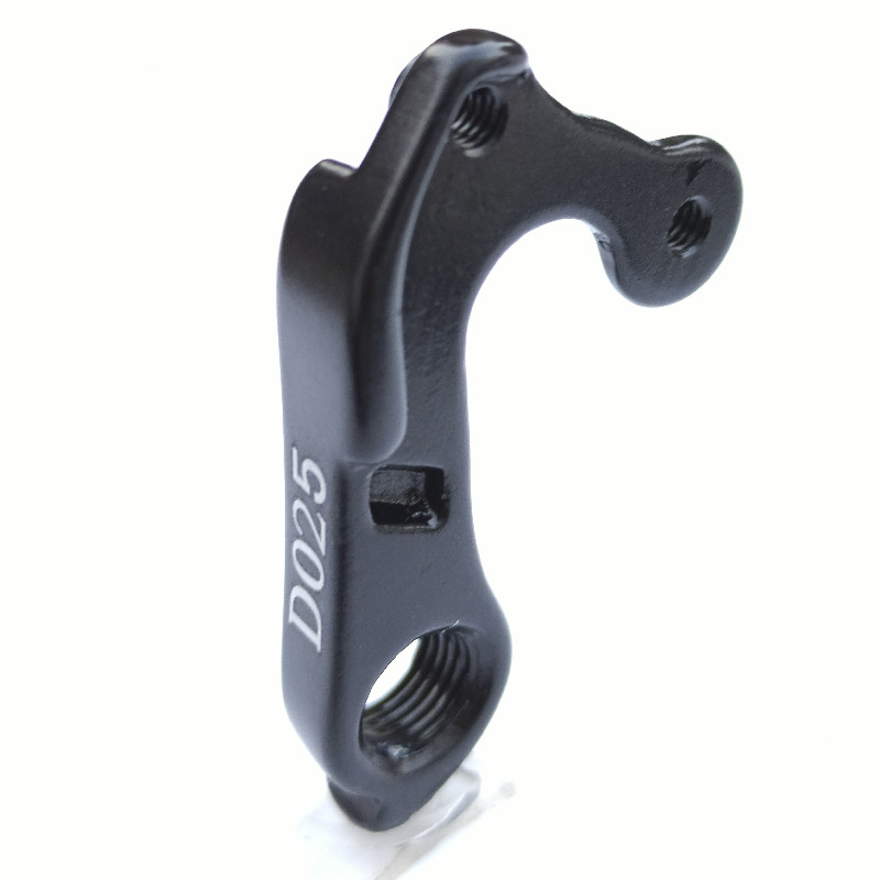 2tk jalgratta käiguvahetaja riidepuu Fuji D025 D032 Sportif Absolute Cross Feather Tread SL Tomac Carbide Snyper Frame mehhaani väljalangemise jaoks