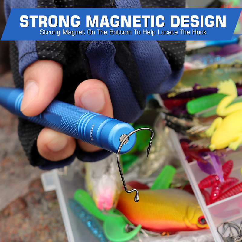 Eemaldatav roostevabast terasest kiire kalakonksu eemaldaja, ohutu õngekonksu väljatõmbeseade, lahtihaakija kiire lahtihaakimisseadme püügiriistad