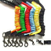 Pael turvav õngeritv süsta kanuu elastne jalutusrihm nööriga mähitud aer