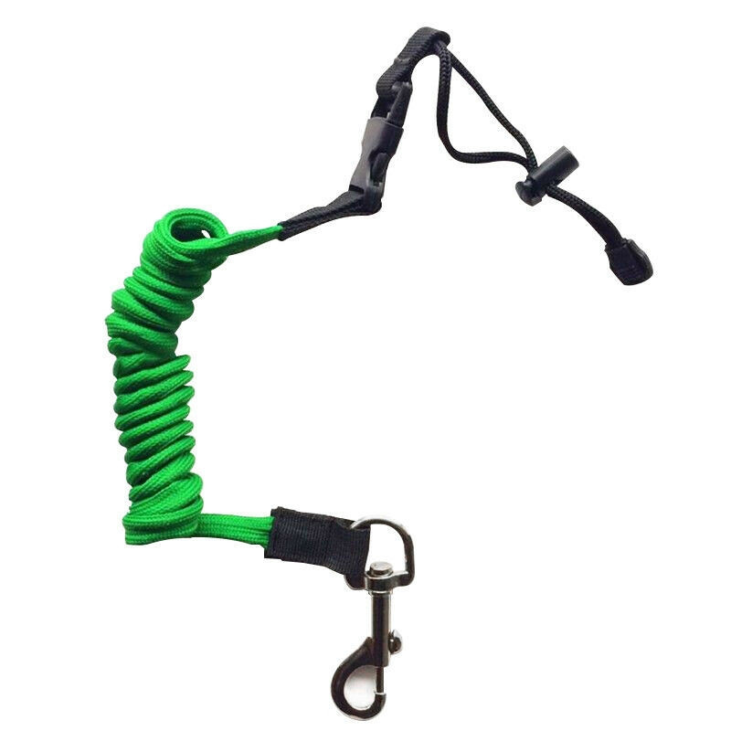 Pael turvav õngeritv süsta kanuu elastne jalutusrihm nööriga mähitud aer