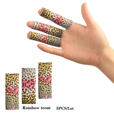 Maximumcatch Pescuit cu muscă Apărătoare pentru dezlipire Protecție pentru degete Sport în aer liber Protecție elastică pentru piele Mărime liberă