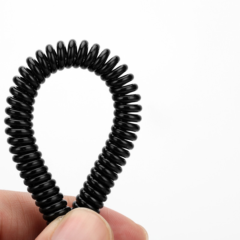 Új 5db/tétel Horgászkötelek Csónakázás Többszínű Kötelek Kajak Kemping Biztonságos Fogók Ajakfogók Horgászfelszerelések Horgásztartozékok