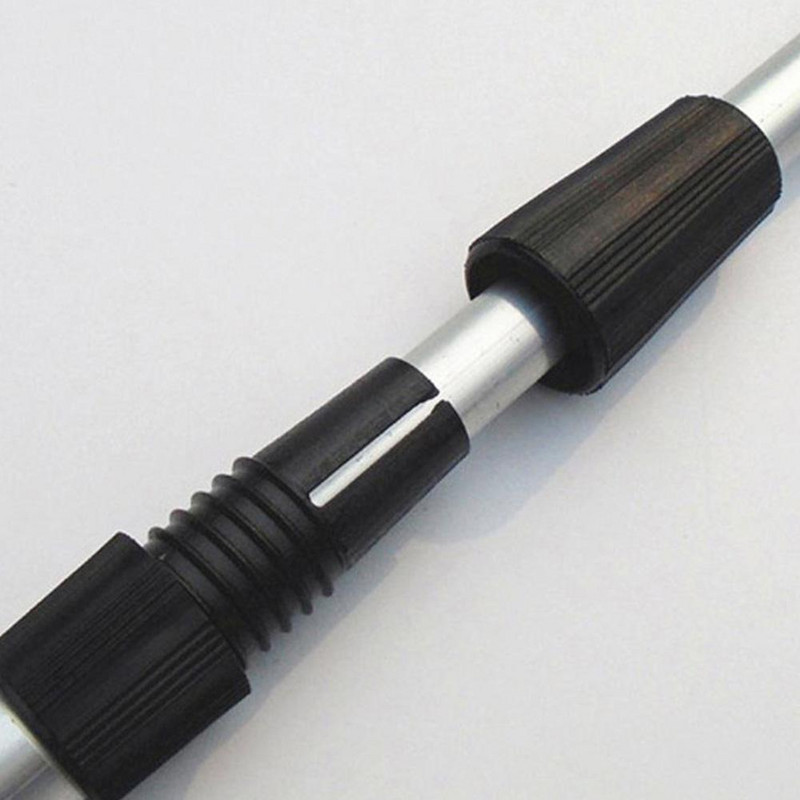 Ρυθμιζόμενο μπαστούνι ψαρέματος Στήριγμα καλαμιού προέκτασης Τηλεσκοπική βάση στήριξης ψαρέματος Στήριγμα για καλάμι ψαρέματος Αξεσουάρ ψαρέματος 50-80 cm