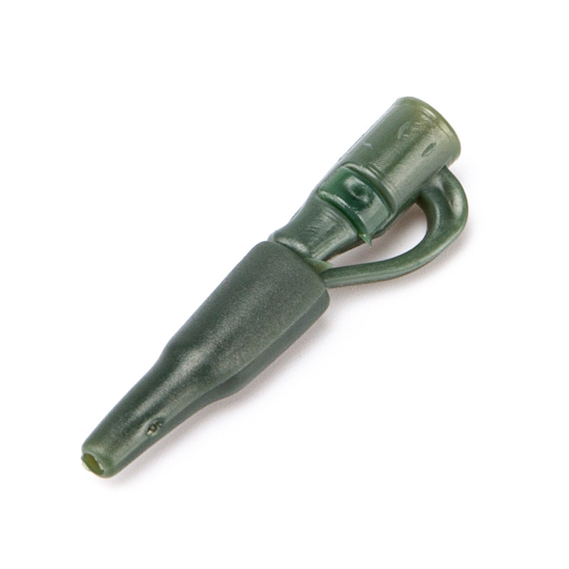 50 de seturi de mini cleme de plumb și cauciucuri de coadă, kit de accesorii pentru pescuit la crap, accesorii pentru echipament de platformă de pescuit la crap