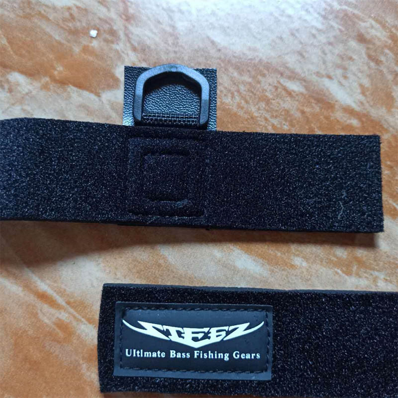 Õngeritvade rihmaga lipsukomplekt õues peibutamiseks, söödaheitmiseks jigimiseks, tantsurihmade tarvikud