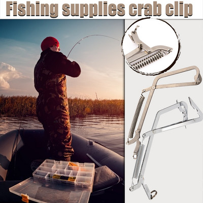 Скоба Fish Fishing Catcher Control Stainless Fish Weagh in Bag Аксесоари Дълбочина на сом Тегло за лед Повече време Walleye Talker