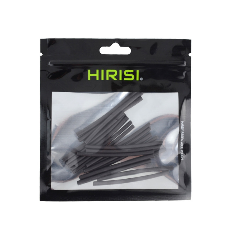 25 x pontyhorgász berendezés zsugorcsöves fűtési zsugorcső mérete 1 mm 2 mm 3 mm pontyhorgász tartozékok végfelszerelés