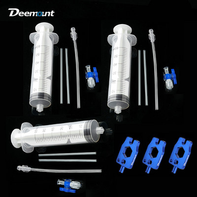 Mountain Bike Tubeless Rehvi hermeetiku süstal 60 ml Jalgrattarehvi vedeliku sissepritsetööriist Jalgrattasõidu MTB remonditööriist