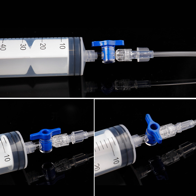 Mountain Bike Tubeless Rehvi hermeetiku süstal 60 ml Jalgrattarehvi vedeliku sissepritsetööriist Jalgrattasõidu MTB remonditööriist