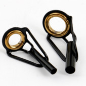 Õngeridva juhtnööri ots 1,5–2,0 mm roostevabast terasest DIY silmarõngad vardaparanduskomplekti vahetustarvikud