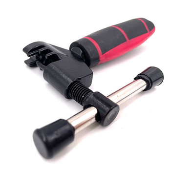 Инструмент за премахване на щифтове за мини велосипедна верига Инструмент за ремонт на велосипеди Сплитер за прекъсване на връзката на велосипед MTB вериги за велосипеди Екстрактор Режещо устройство Аксесоари
