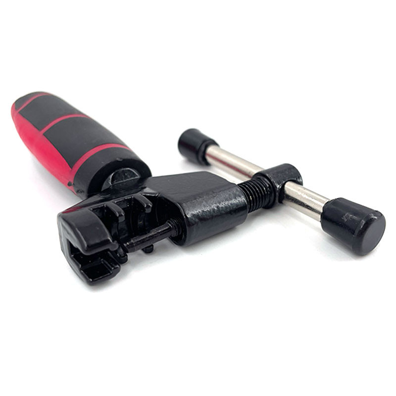 Mini dviračio grandinės kaiščio nuėmimo įrankis, dviračio remonto įrankis, dviračio jungties pertraukiklis, skirstytuvas MTB dviračių grandinės ištraukimo pjaustytuvo įtaiso priedai