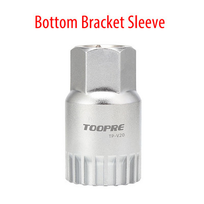 Instrument pentru îndepărtarea suportului inferior pentru bicicletă Axa spline pătrată BB Instrument auxiliar de îndepărtare pentru demontare Reparare