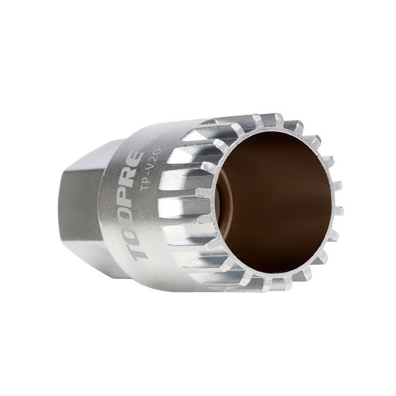 Instrument pentru îndepărtarea suportului inferior pentru bicicletă Axa spline pătrată BB Instrument auxiliar de îndepărtare pentru demontare Reparare