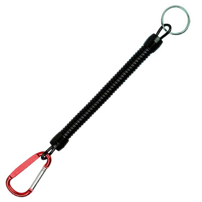 OUTKIT 18 cm keritud kala vahele jäänud köis kalavarraste kaitsja elastne köisõnge kalastustarbed, mis takistavad ridva kukkumist