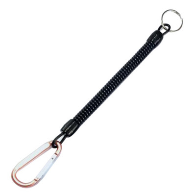 OUTKIT 18 cm keritud kala vahele jäänud köis kalavarraste kaitsja elastne köisõnge kalastustarbed, mis takistavad ridva kukkumist