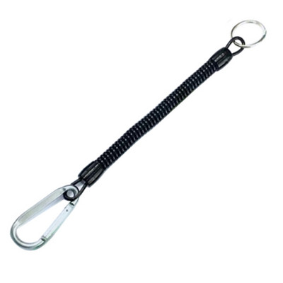 OUTKIT 18 cm keritud kala vahele jäänud köis kalavarraste kaitsja elastne köisõnge kalastustarbed, mis takistavad ridva kukkumist