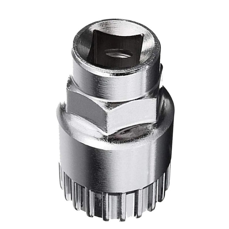 Долна скоба за велосипед MTB Bike Crank Extractor Remover Bottom Bracket Repair Tool 20 Teeth Fit Teeth Diagnostic-Tool Repair