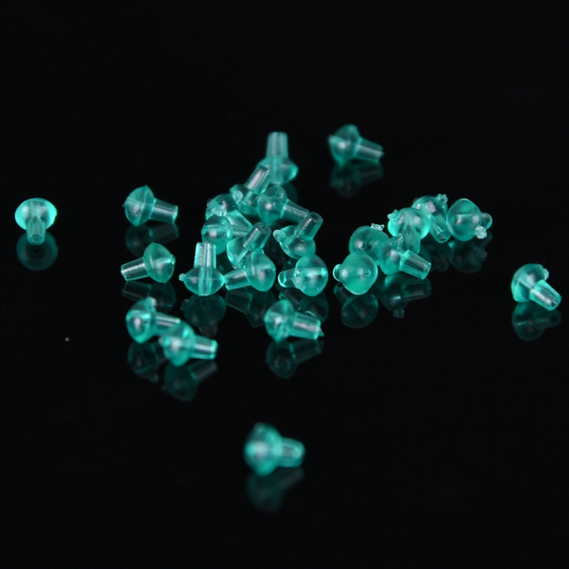 50 tk. karpkalapüügi konks, peatused helmed, karpkala tarvikud, kummist koor Ronnie stopper rig Pop UP Boilie Stop terminali tööriist