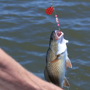 10 τμχ Fishing Brass Spinner Lure Bodies DIY Fishing Sinker Weights For Spinnerbait Carolina Rigs Taxes Rigs