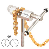 Miniratta keti tihvti eemaldaja Jalgratta lingi katkestaja jaotur MTB tsikli remonditööriist Jalgrattaketid väljatõmbelõikuri seadme tarvikud