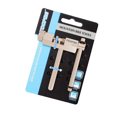 Miniratta keti tihvti eemaldaja Jalgratta lingi katkestaja jaotur MTB tsikli remonditööriist Jalgrattaketid väljatõmbelõikuri seadme tarvikud